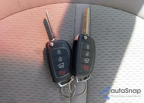 2015 Hyundai Sonata Se from USA, damaged, VIN 5NPE24AF0FH065226